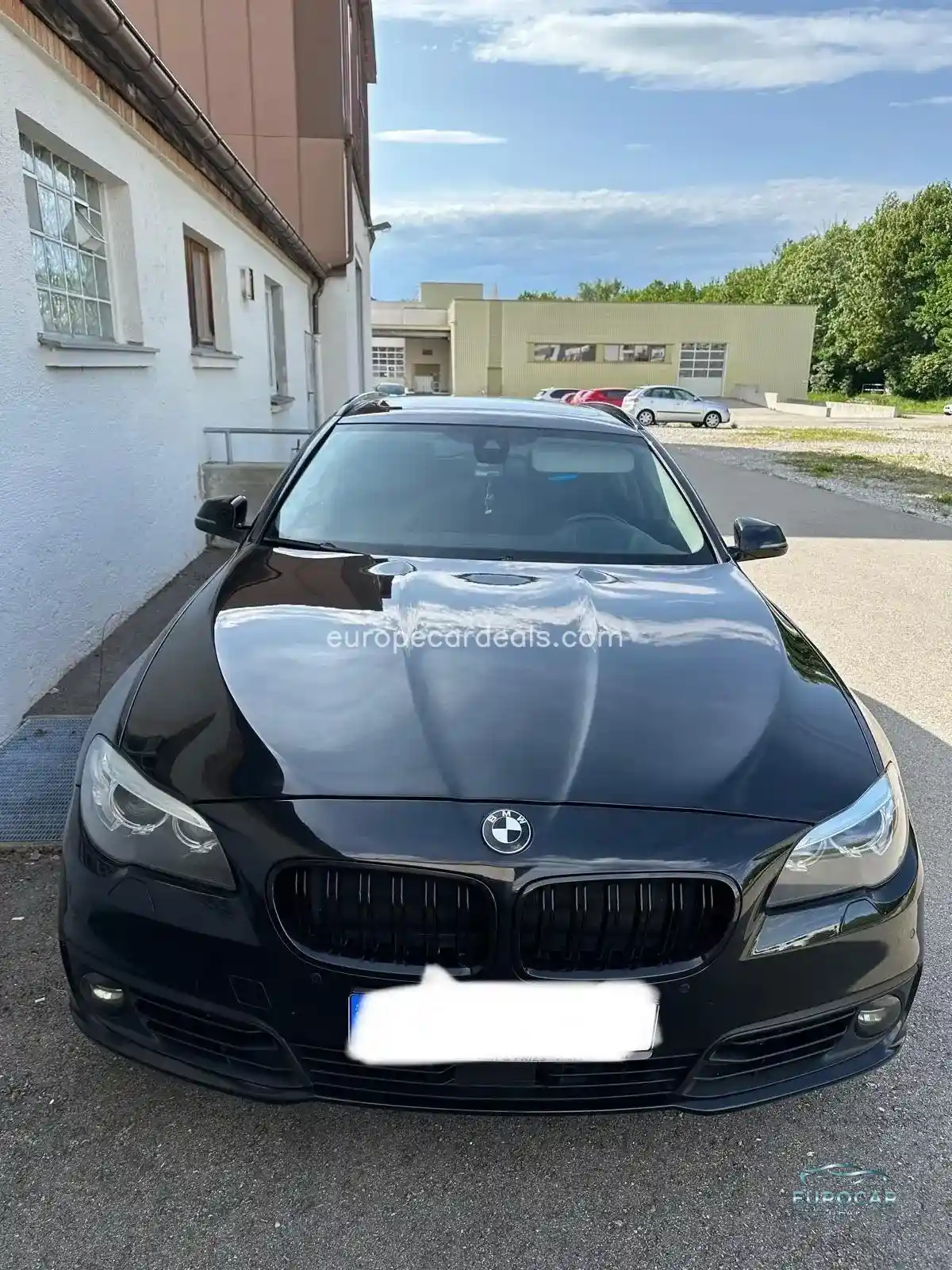 BMW 530