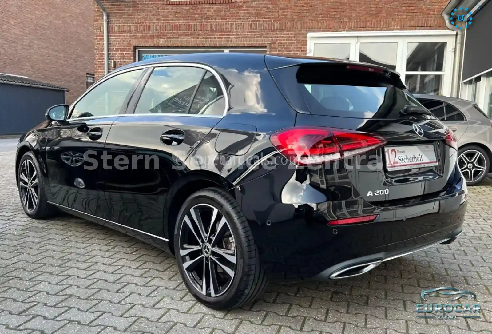 Mercedes-Benz A 200