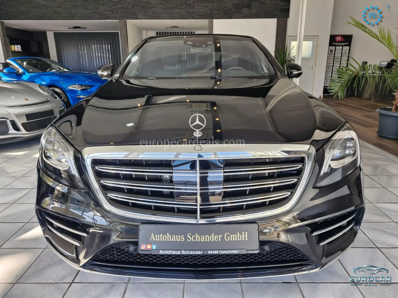 Mercedes-Benz S 350