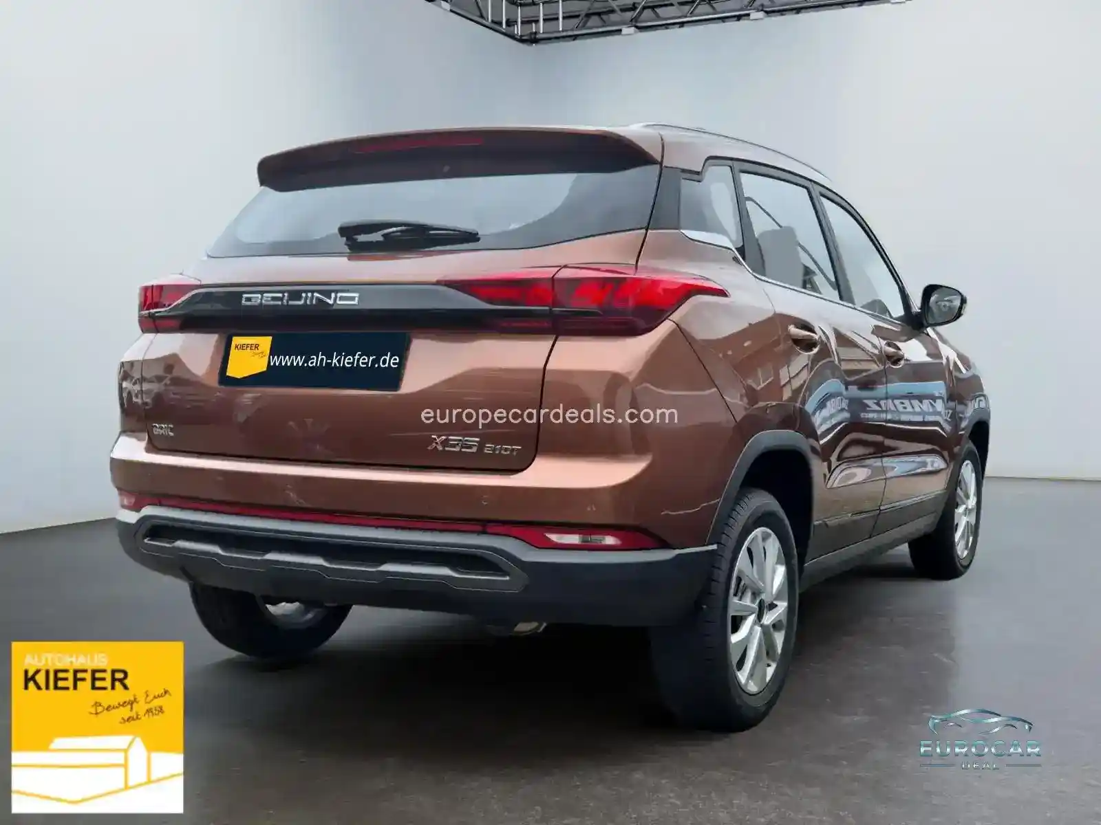 BAIC Senova X35