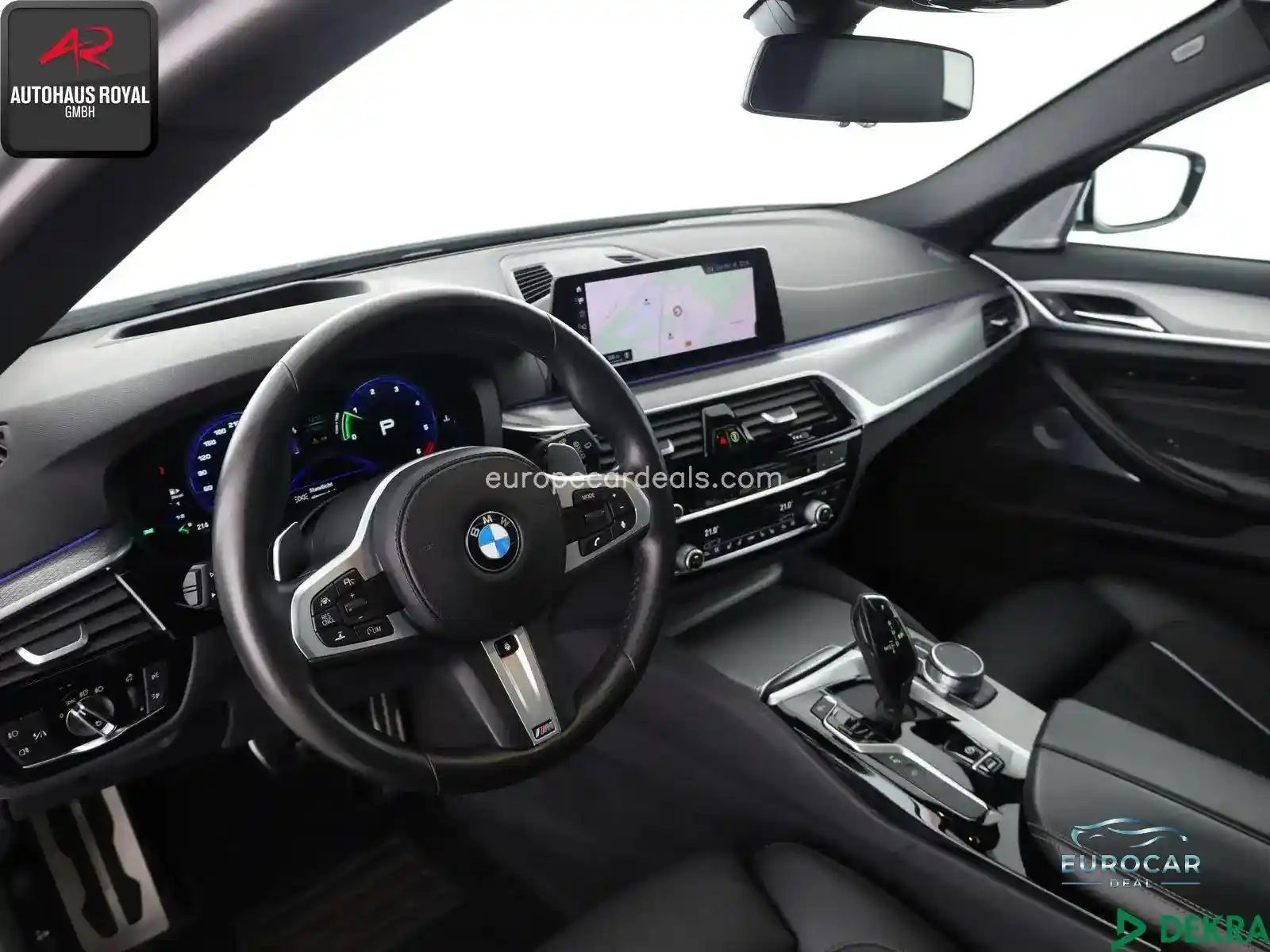BMW 540