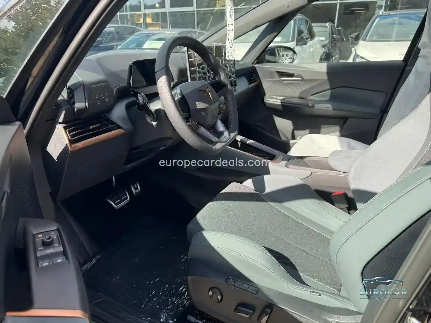 Cupra Born
