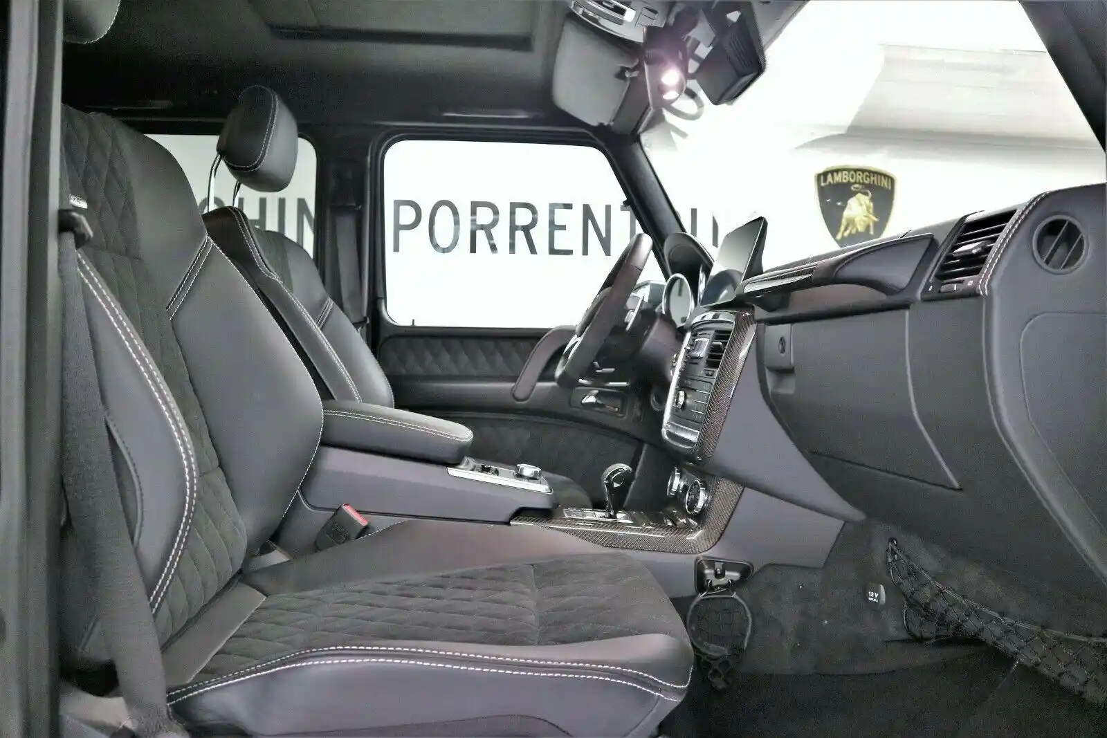 Mercedes-Benz G 500