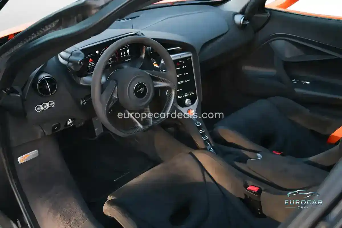 McLaren 750S