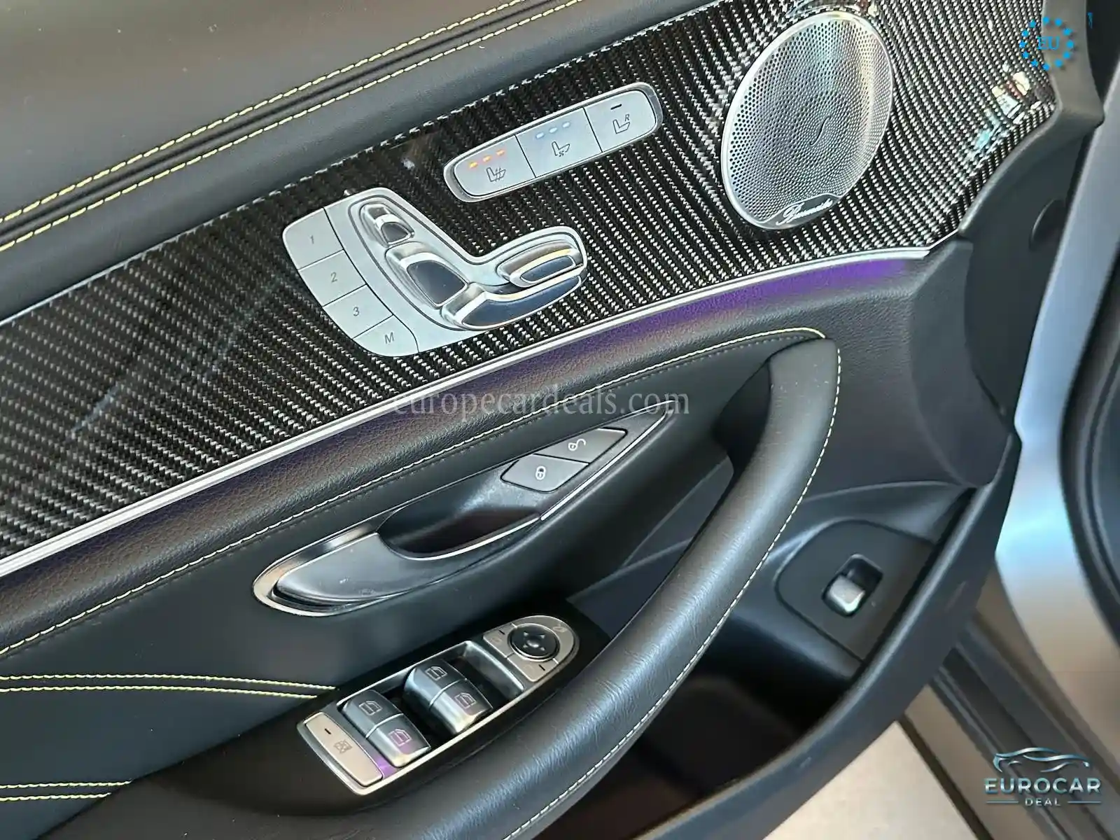 Mercedes-Benz E 63 AMG