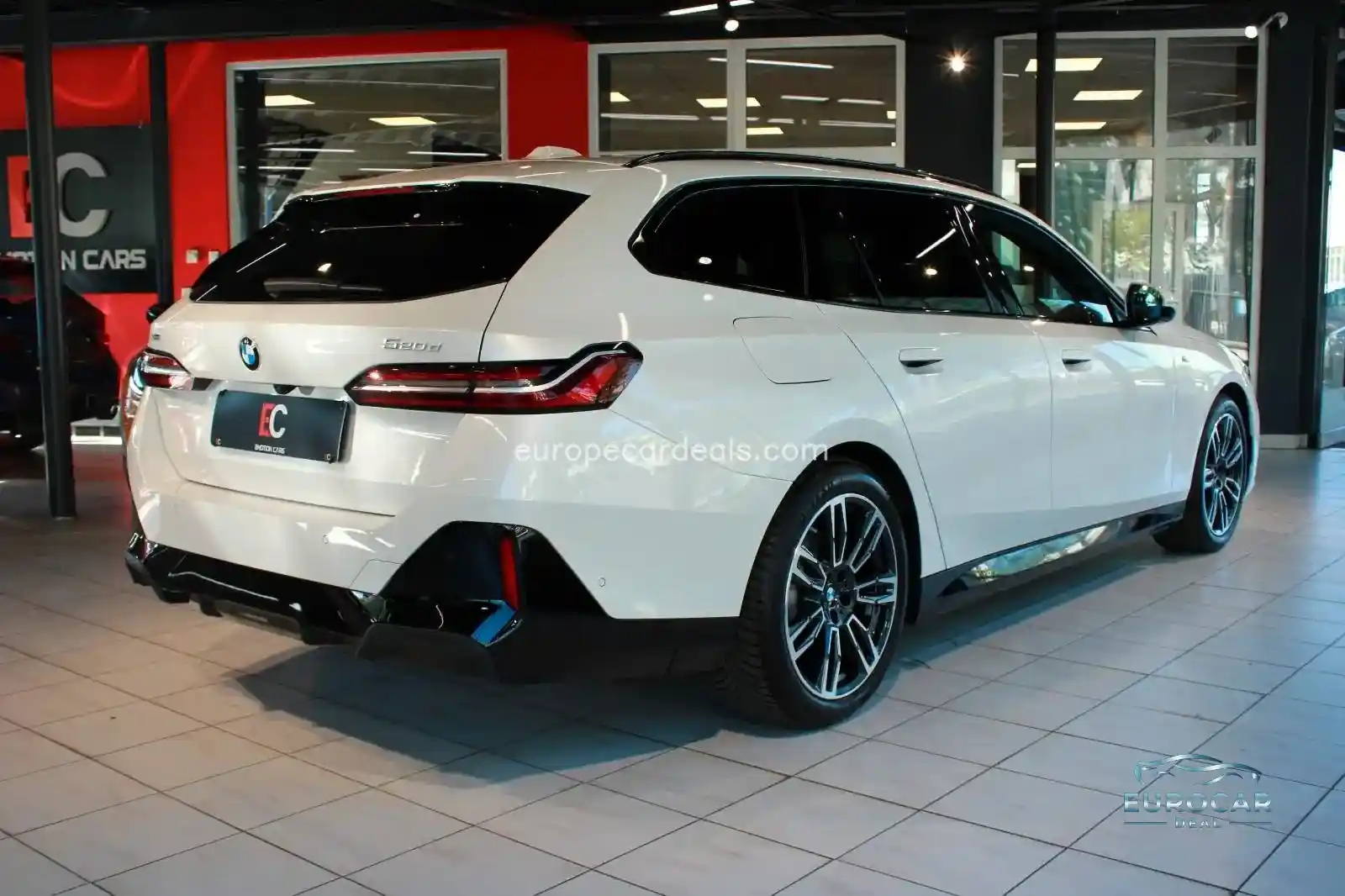 BMW 520