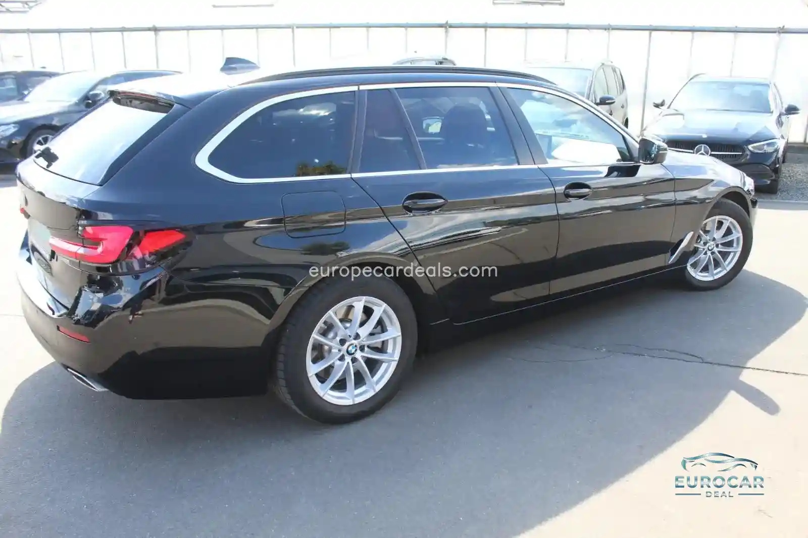BMW 520