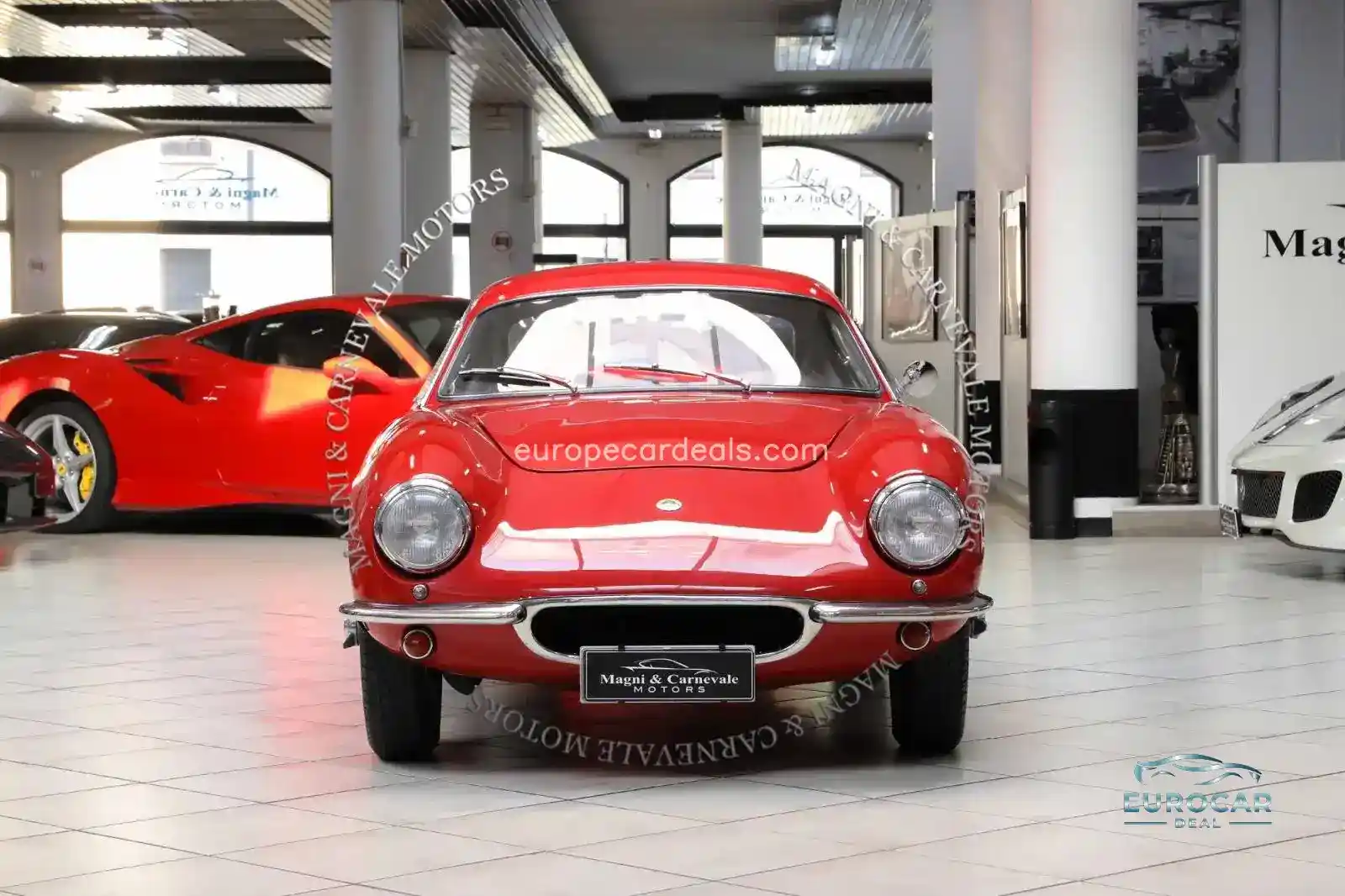 Lotus Elite
