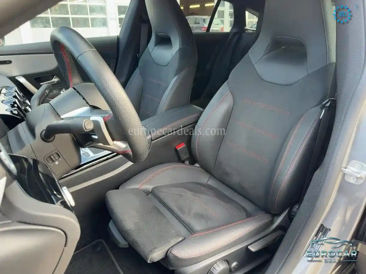 Mercedes-Benz CLA 200 Shooting Brake