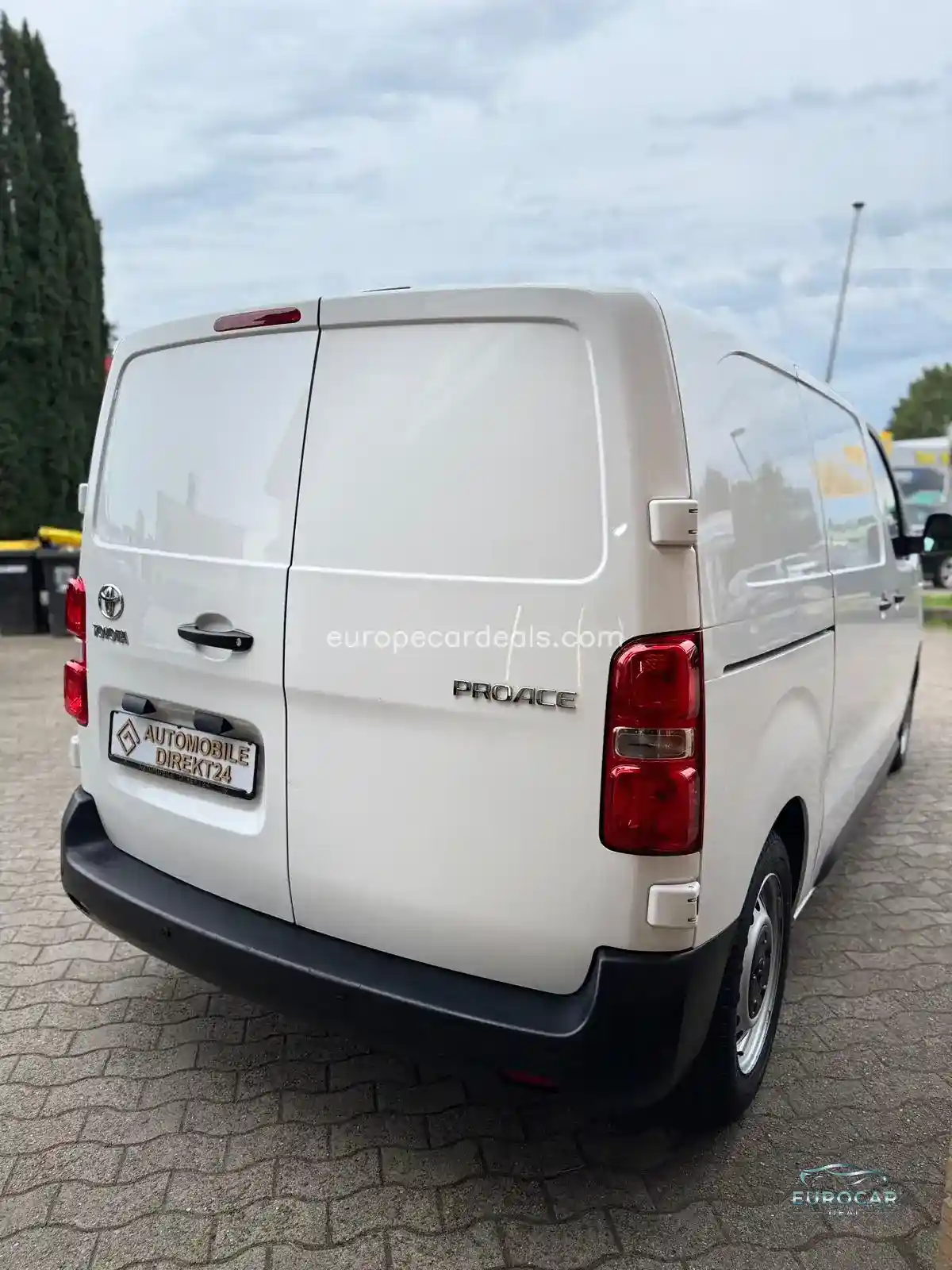 Toyota Proace (Verso)