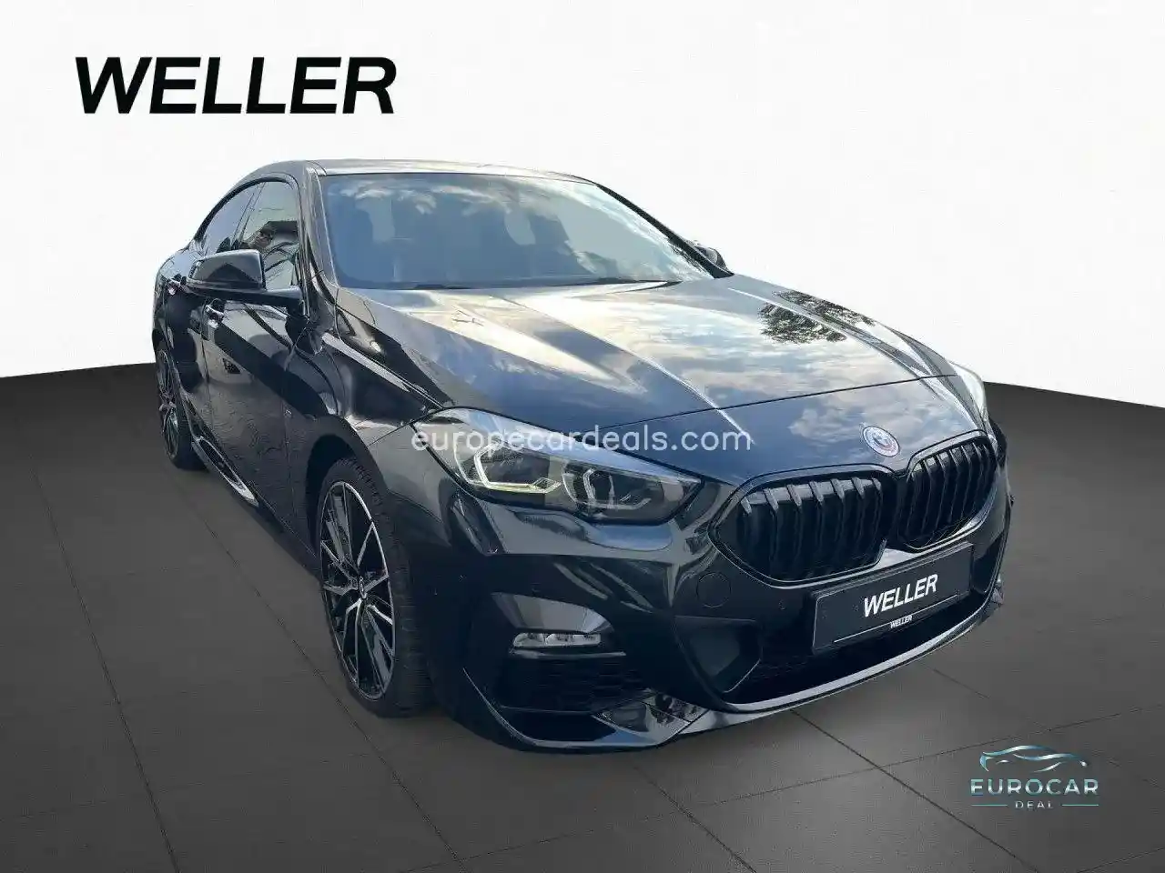 BMW 220 Gran Coupé