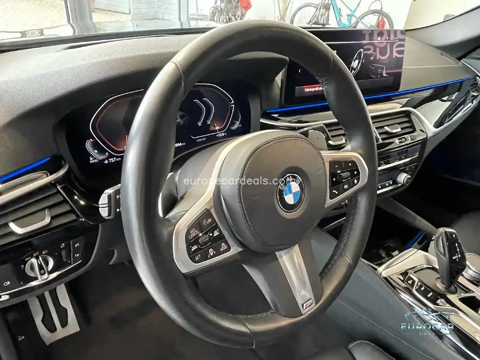 BMW 540