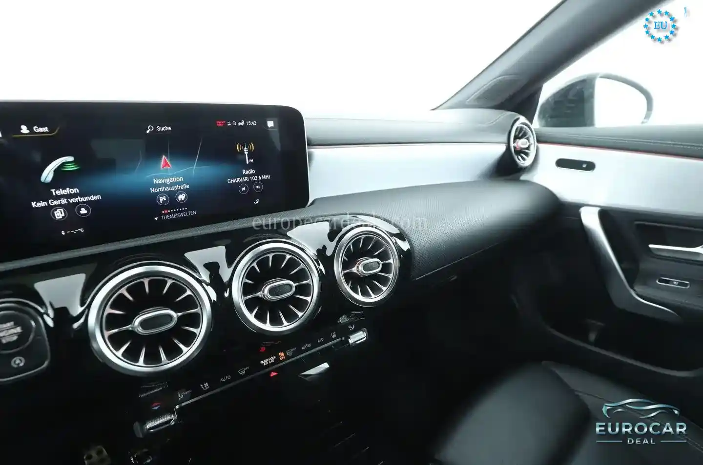 Mercedes-Benz CLA 220 Shooting Brake