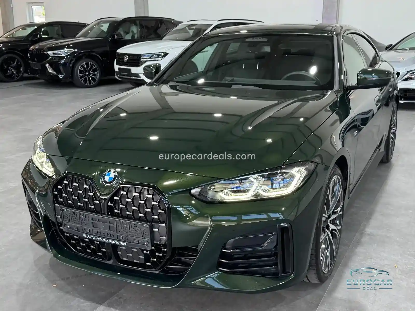 BMW 420 Gran Coupé