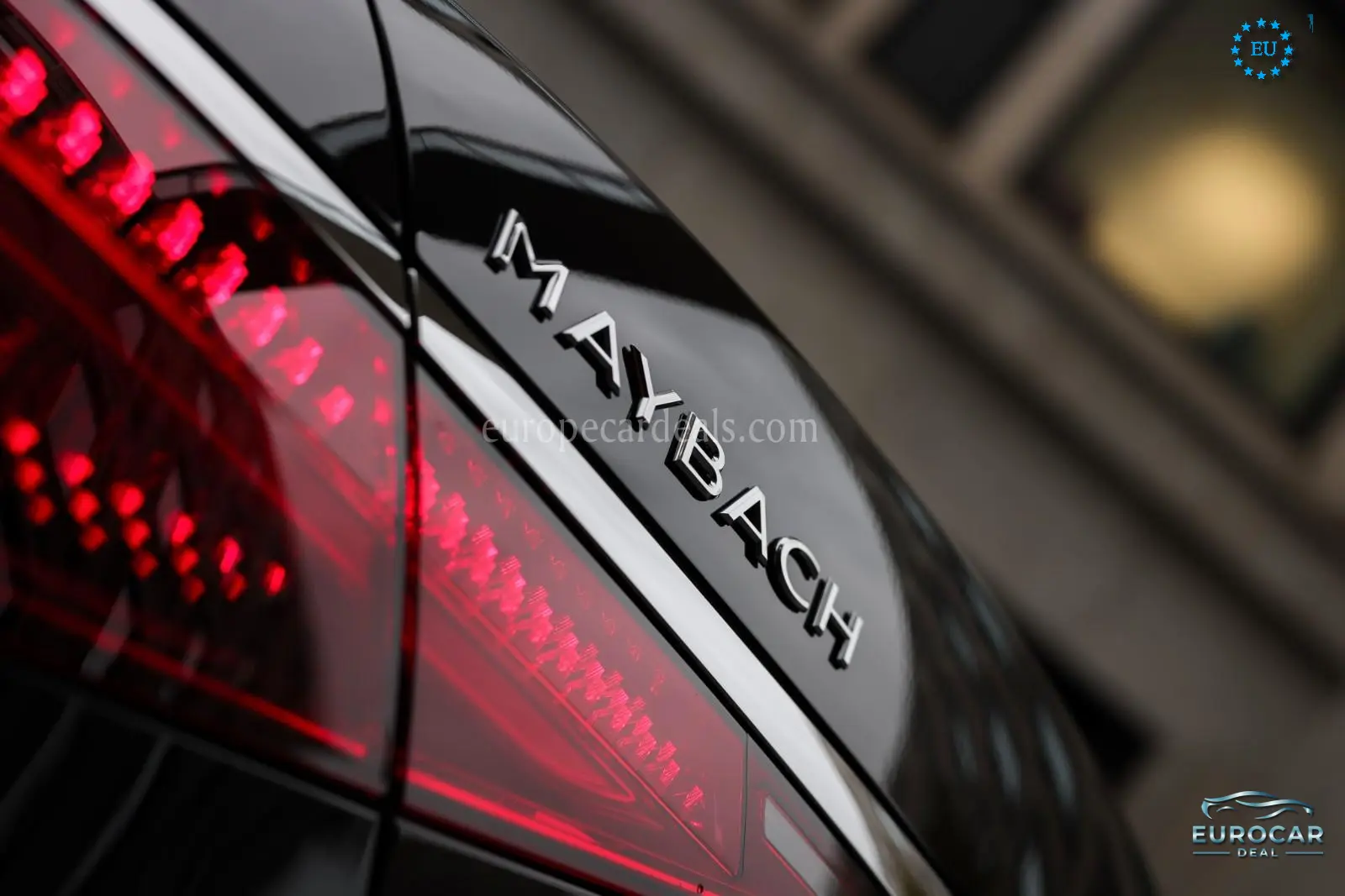 Mercedes-Benz S 580