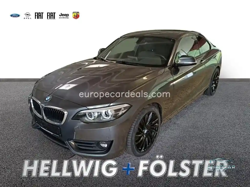 BMW 218