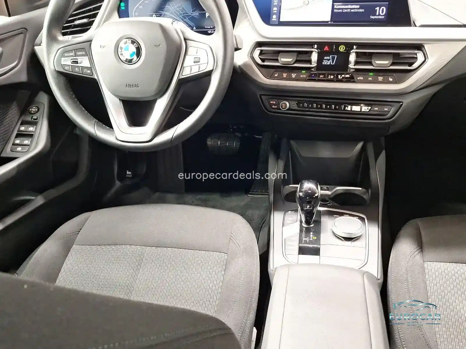 BMW 218 Gran Coupé