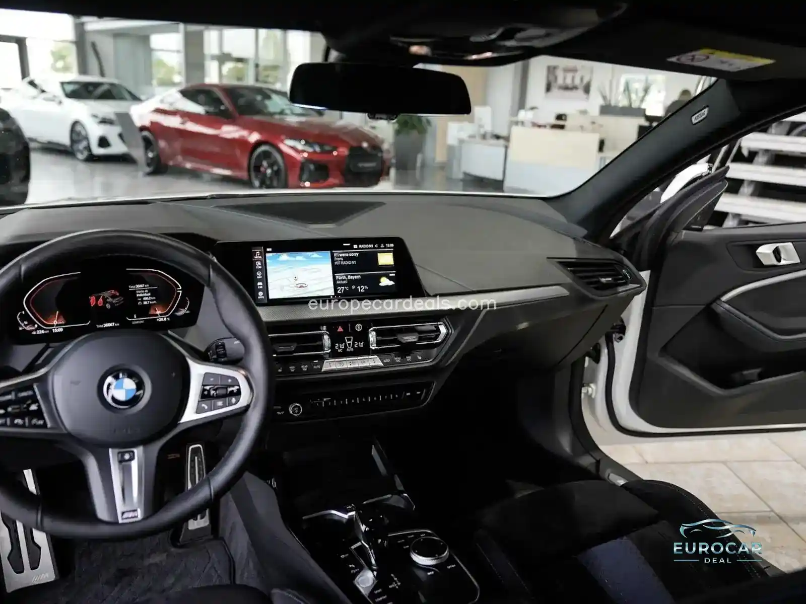 BMW 218 Gran Coupé