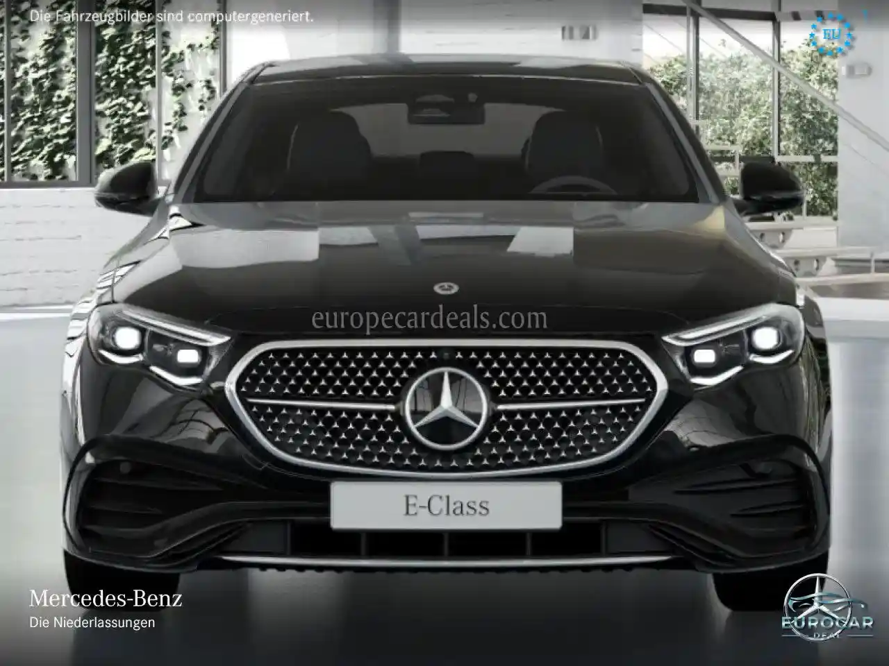 Mercedes-Benz E 300