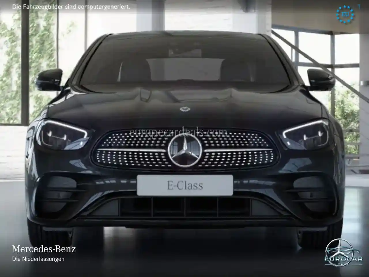 Mercedes-Benz E 300