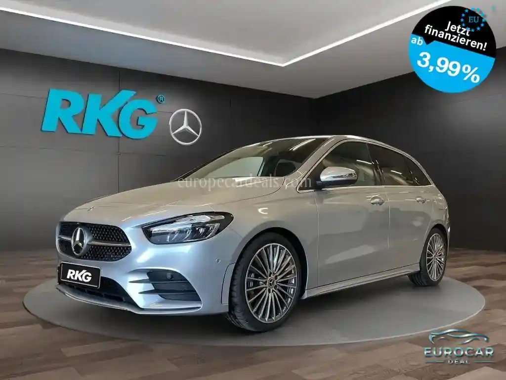 Mercedes-Benz B 200