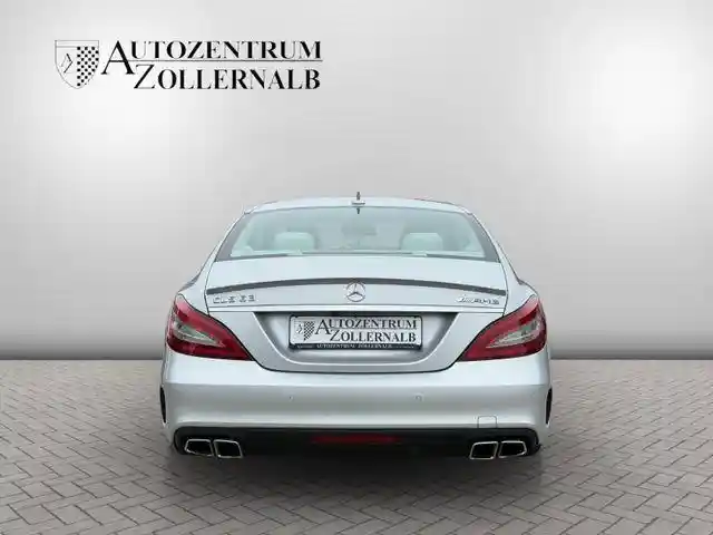 Mercedes-Benz CLS 63 AMG