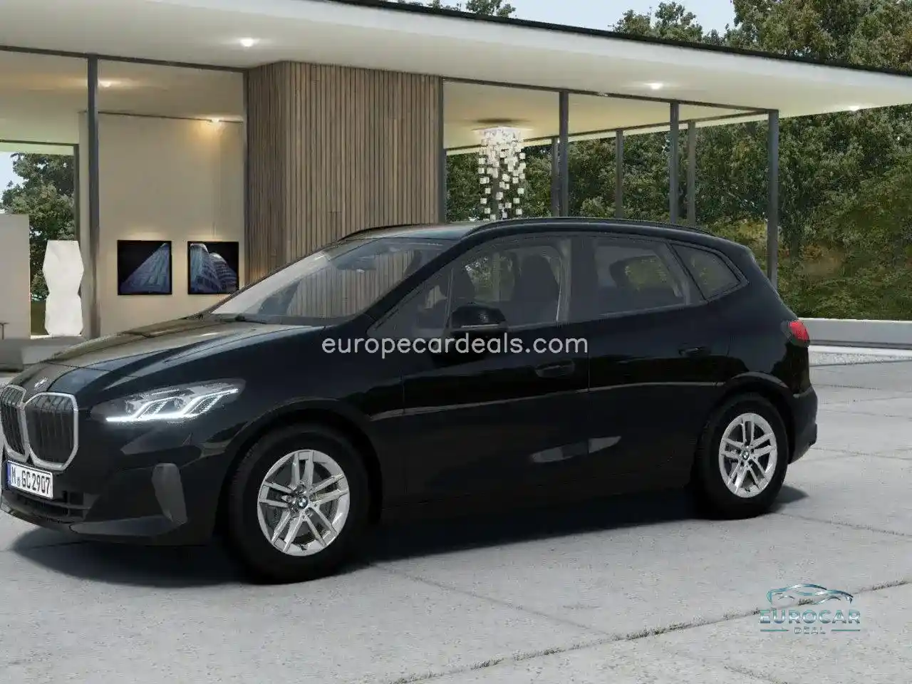 BMW 218 Active Tourer