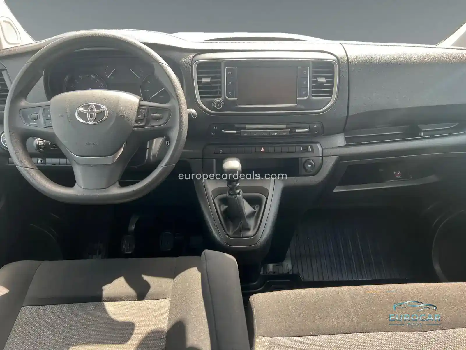 Toyota Proace (Verso)