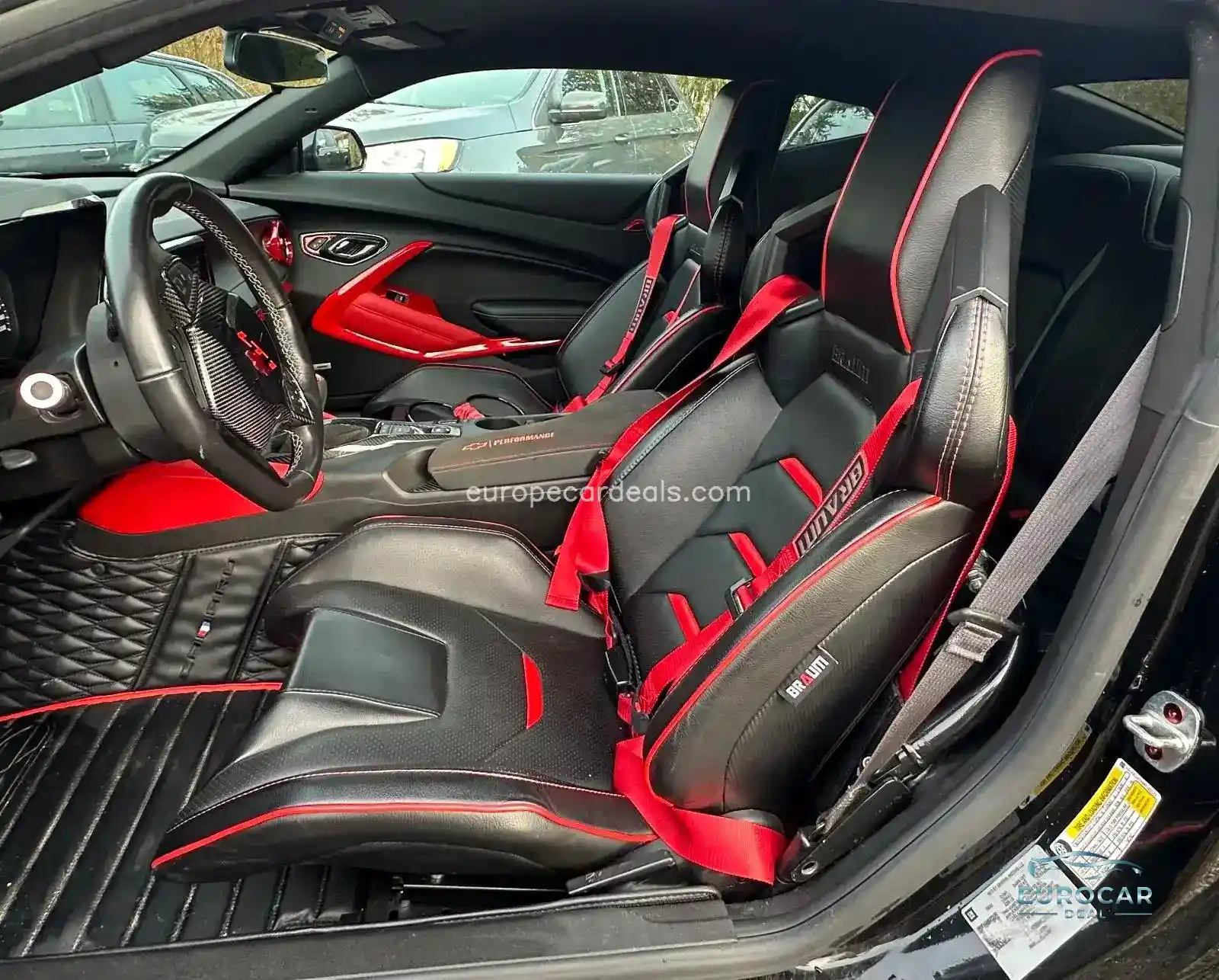 Chevrolet Camaro