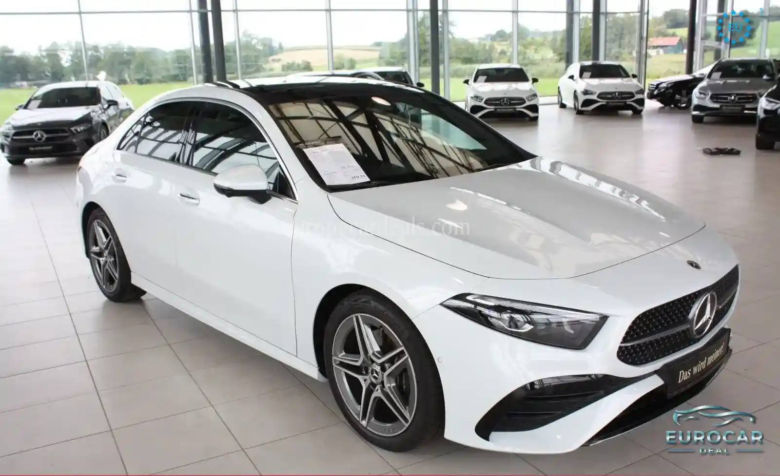 Mercedes-Benz A 220