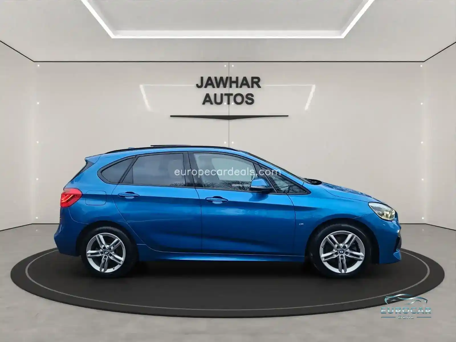 BMW 220 Active Tourer