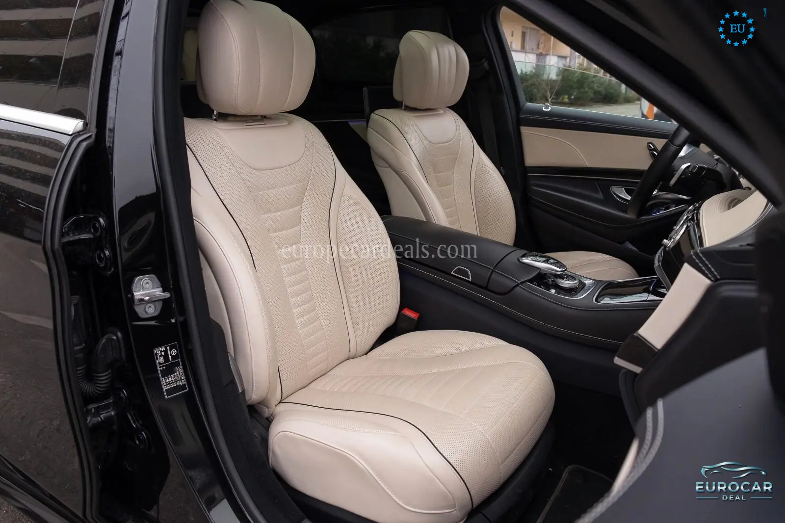 Mercedes-Benz S 400