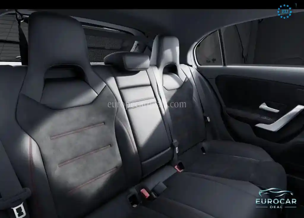 Mercedes-Benz A 250