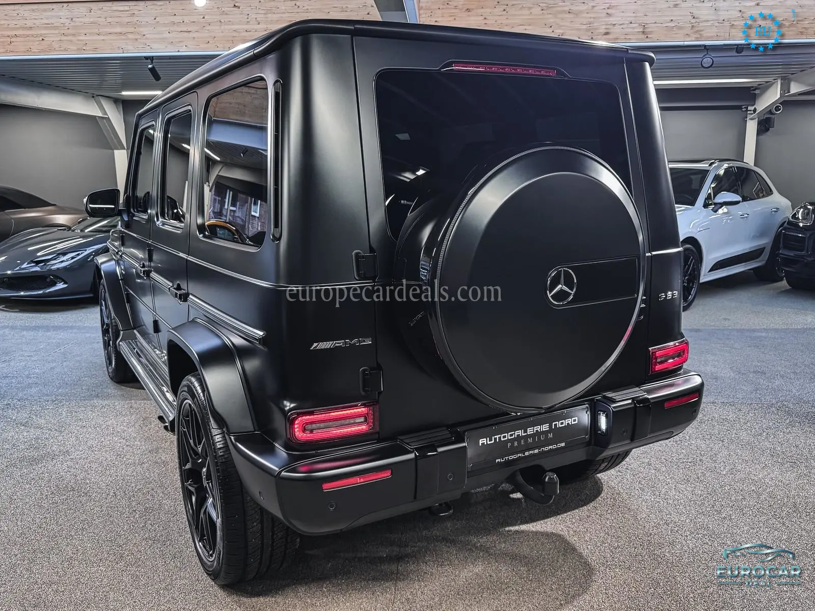 Mercedes-Benz G 63 AMG