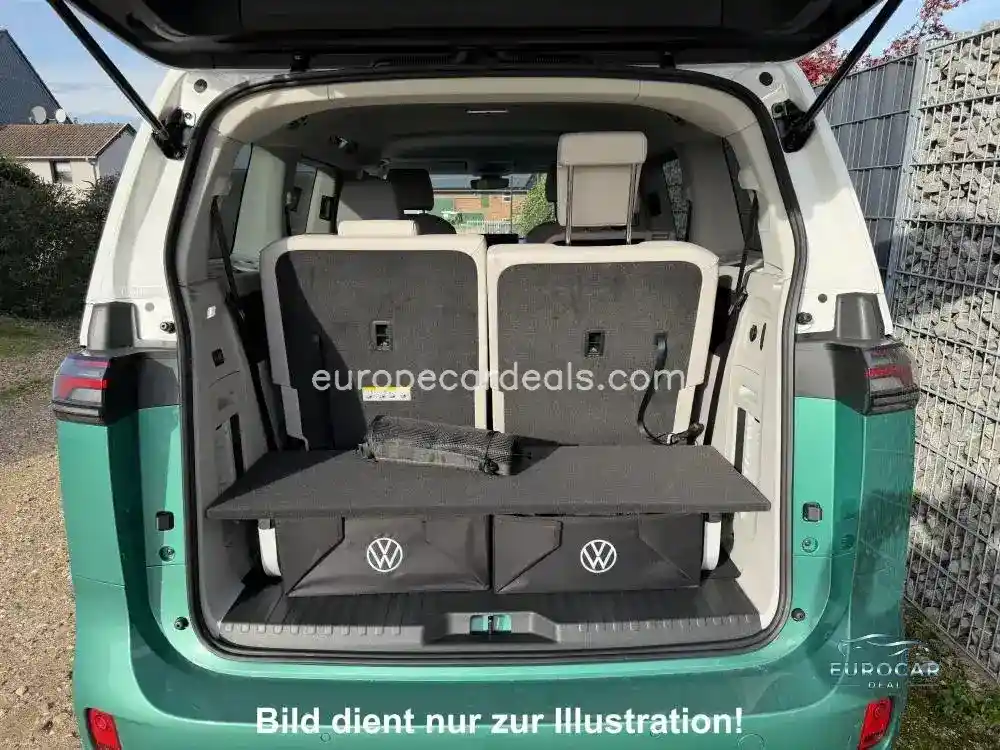 Volkswagen ID. Buzz