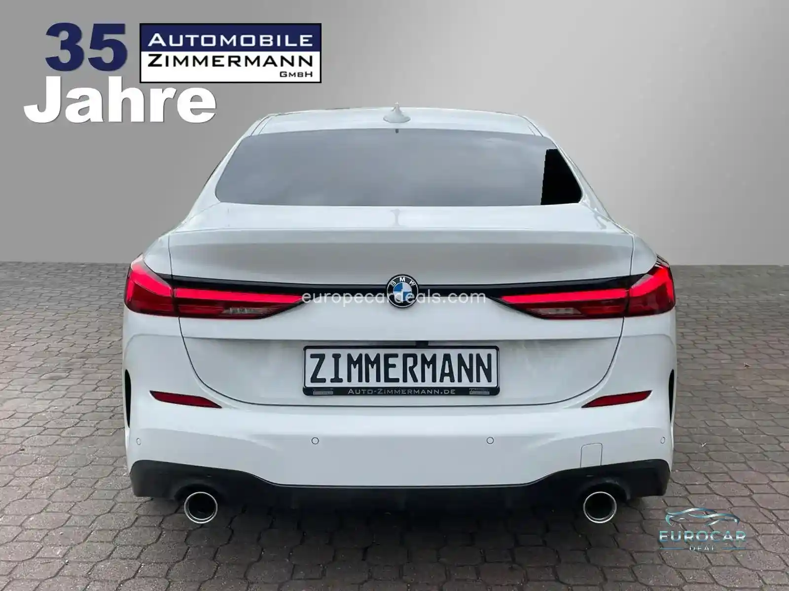 BMW 220 Gran Coupé