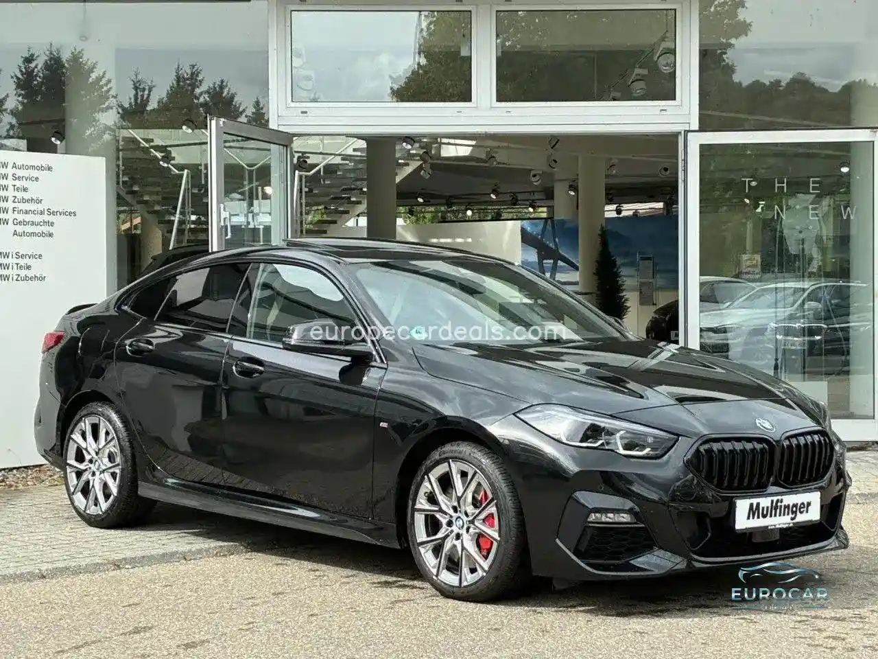 BMW 220 Gran Coupé