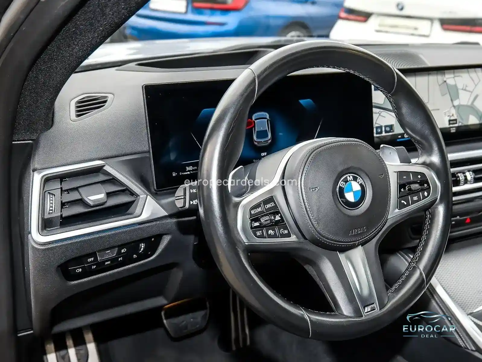 BMW 420 Gran Coupé