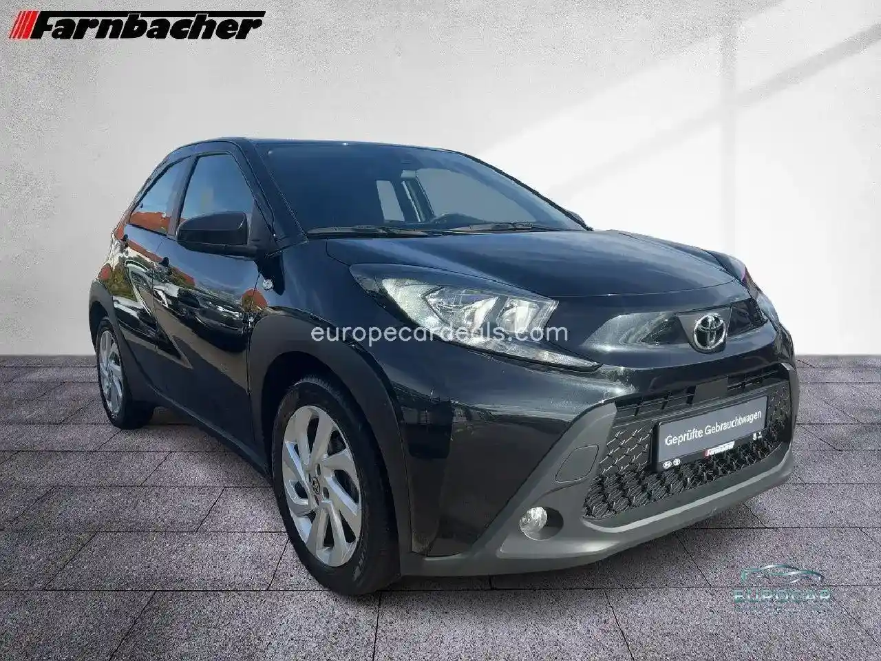 Toyota Aygo (X)