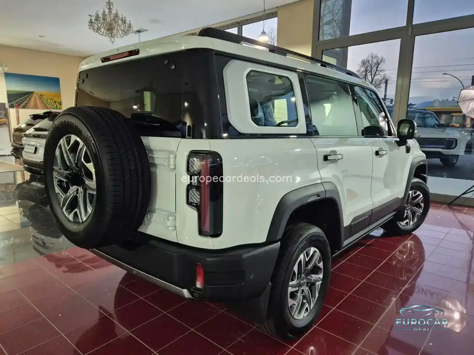BAIC BJ40