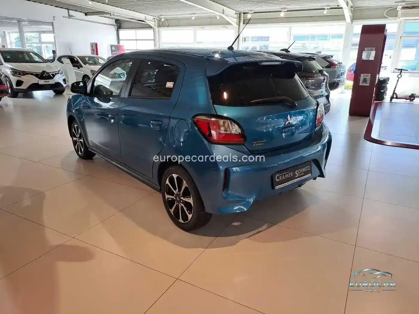 Mitsubishi Space Star