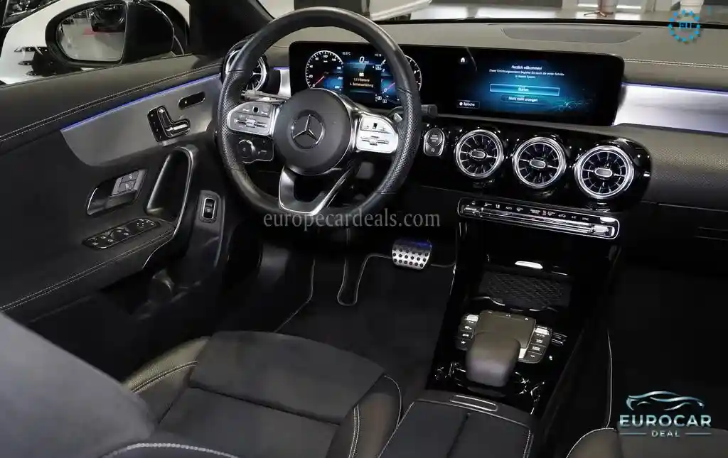 Mercedes-Benz CLA 250 Shooting Brake