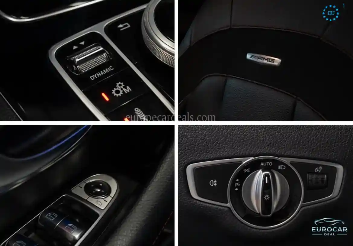 Mercedes-Benz E 43 AMG