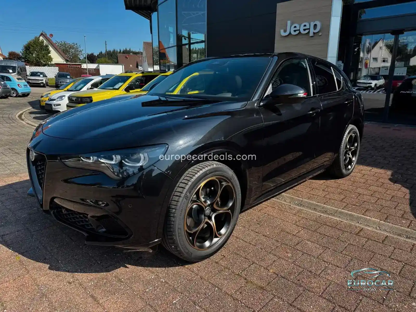 Alfa Romeo Stelvio