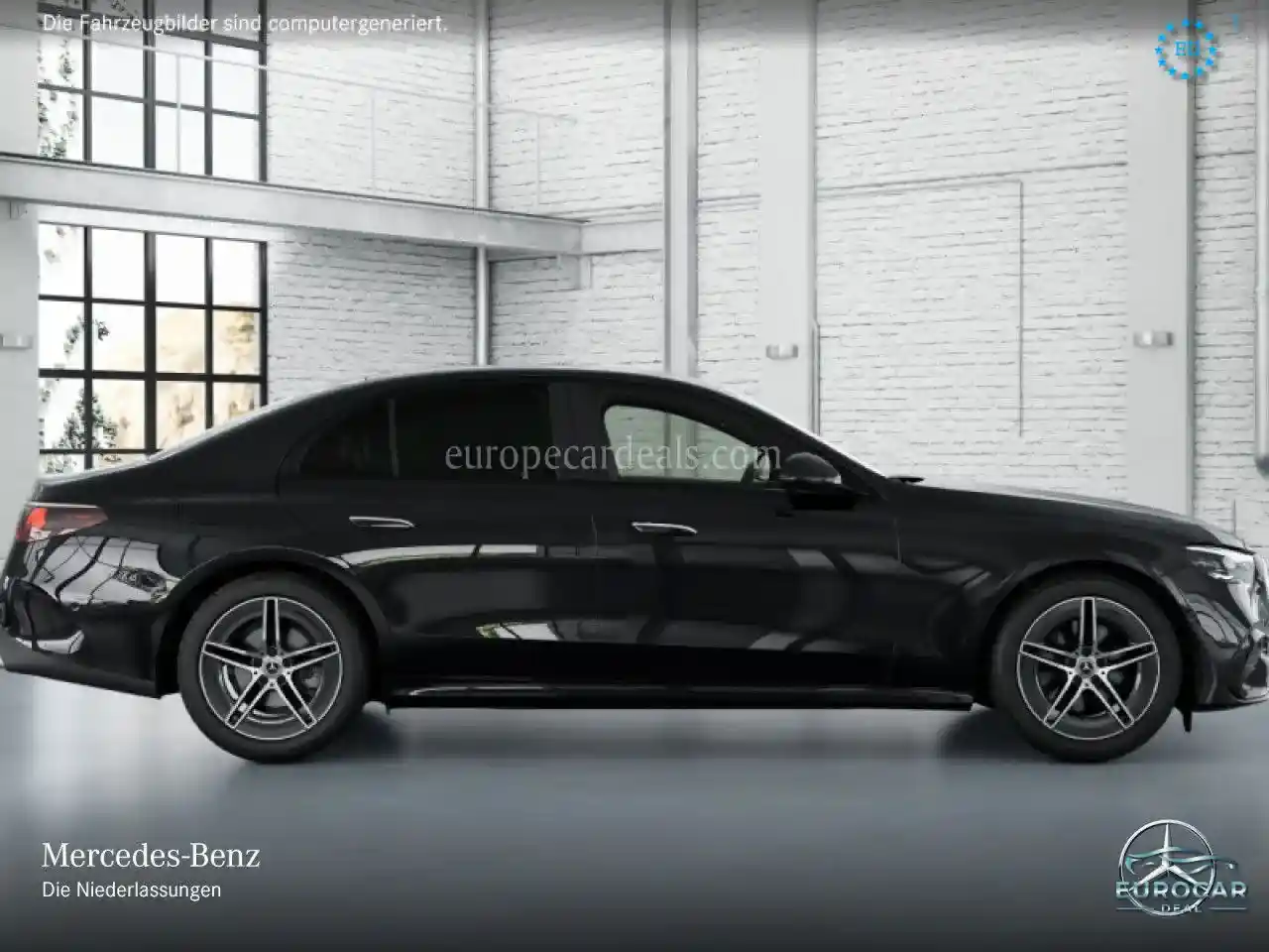 Mercedes-Benz E 200