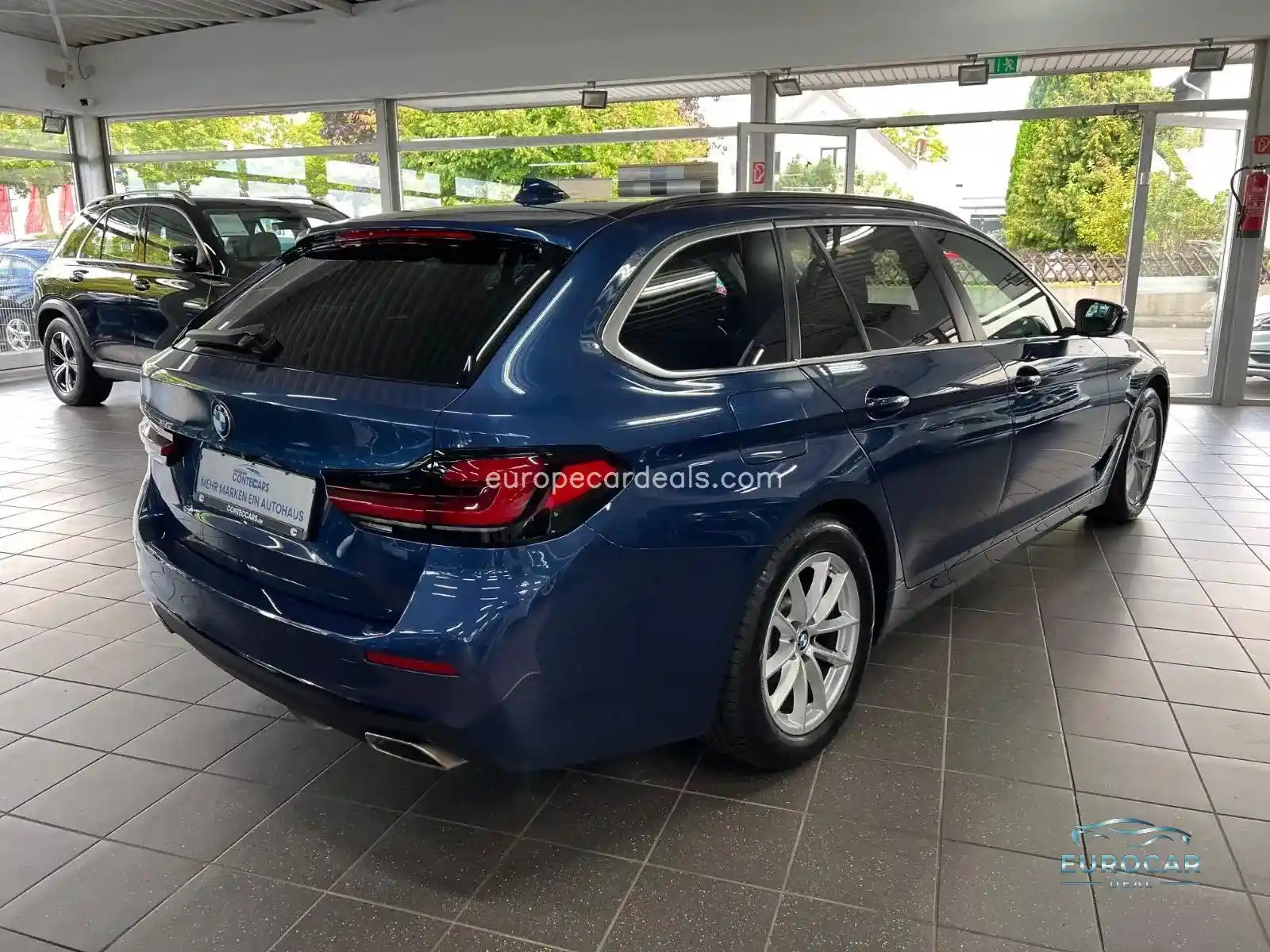 BMW 520