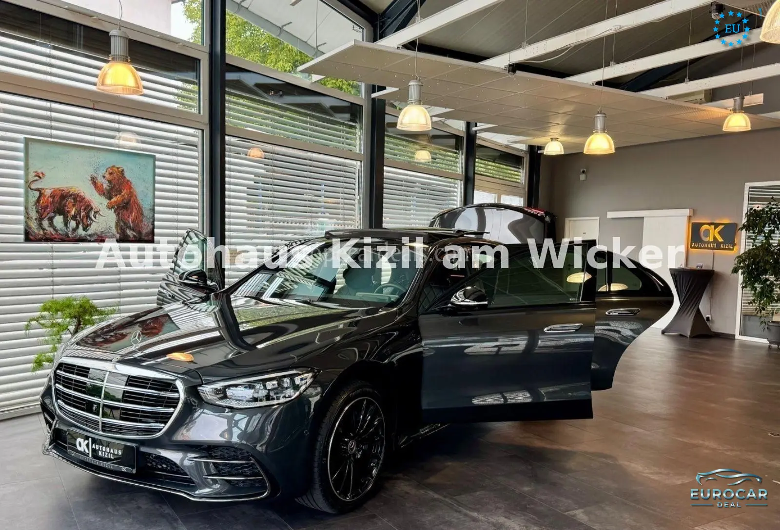 Mercedes-Benz S 400