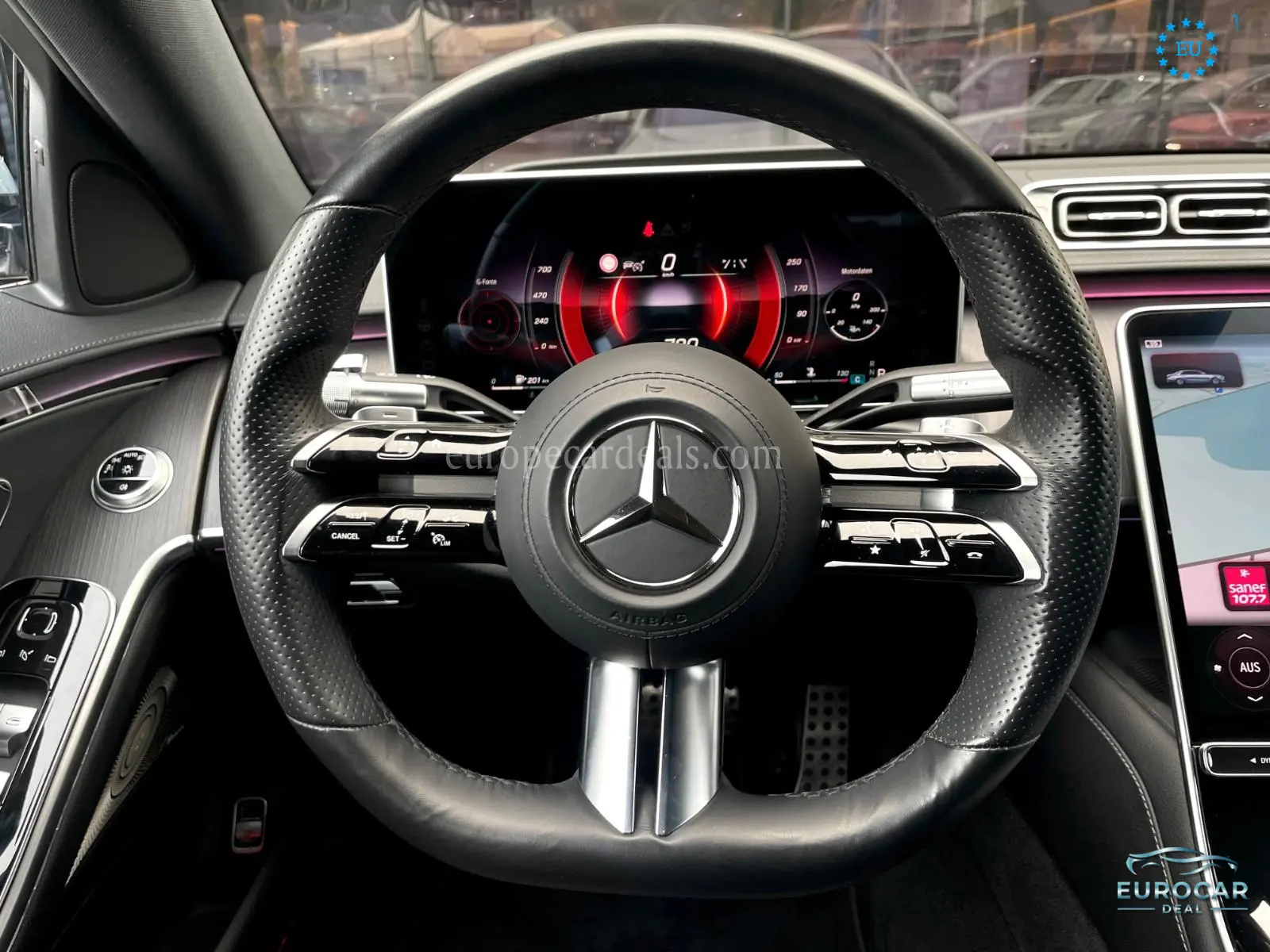 Mercedes-Benz S 400