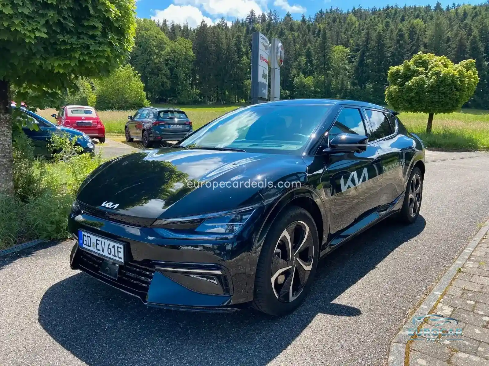 Kia EV6