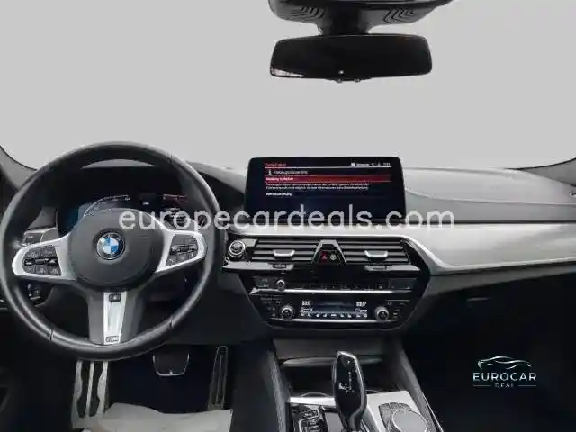 BMW 540